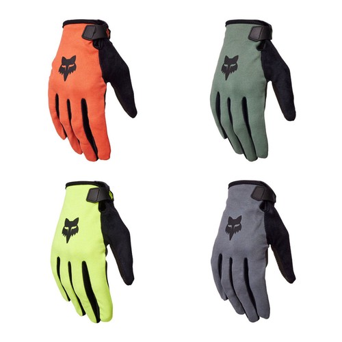 Fox guanti mtb ranger - mtb,