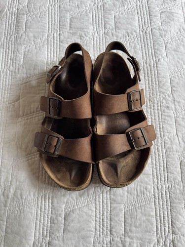 Sandalo uomo birkenstock - sandalo,