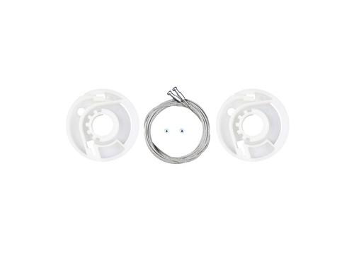 Kit riparazione porta