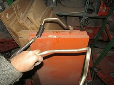 TUBO RADIATORE OLIO ALFA 164 2000 TURBO V6 NUOVO ORIGINALE 60566198