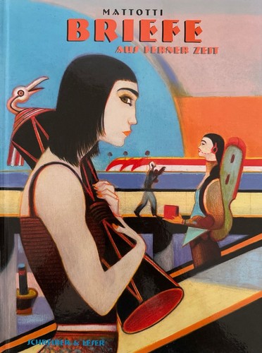 Briefe aus ferner zeit - briefe,