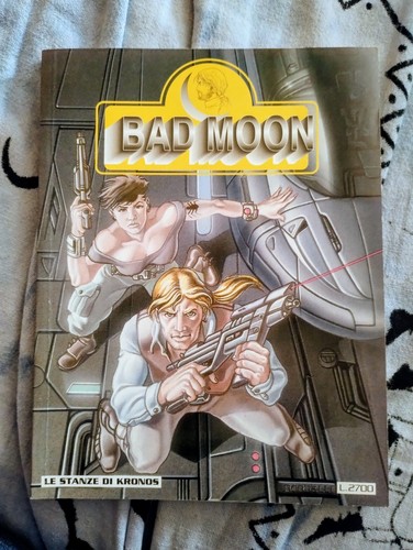 Bad moon numero condizioni - numero, 1