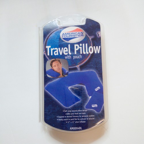 Cuscino viaggio american - da,
