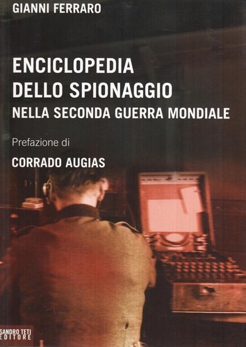 Enciclopedia dello spionaggio