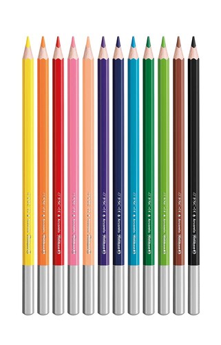 Pelikan matite colorate - pelikan,