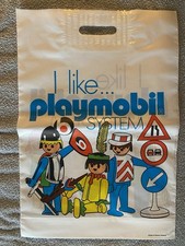 Playmobil sacchetto di