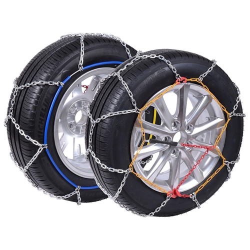 Catene neve omologate - neve,