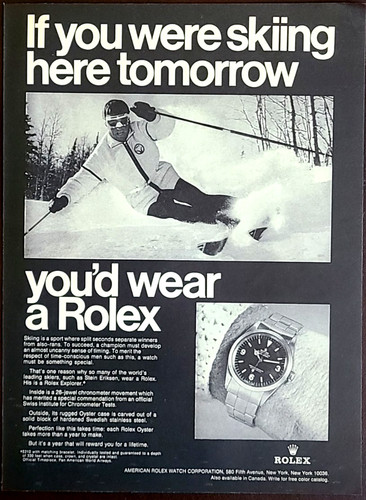 Rolex explorer originale 1969 - explorer,