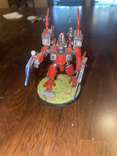 Tau empire - tau, 40k