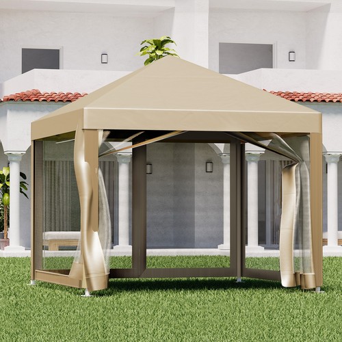 X10 outdoor canopy tent - canopy,