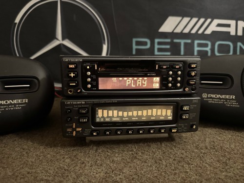 Pioneer carrozzeria keh - pioneer, &