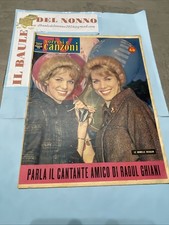 TV SORRISI E CANZONI 12/1961