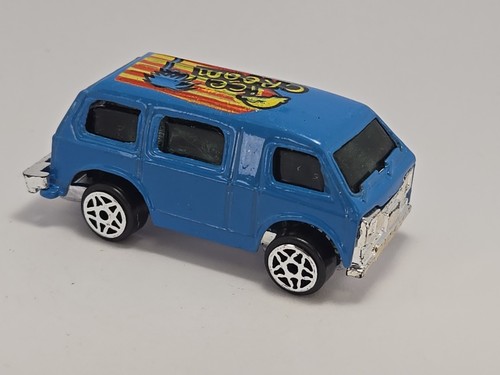Furgone gelato scala - , 1/87