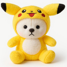 Orsetto Di Peluche Con Felpa