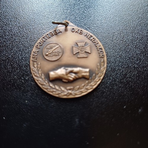 Medaglia militare italiana - medaglia,