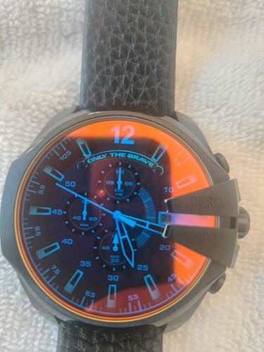 Diesel spiked dz4607 and - spiked,