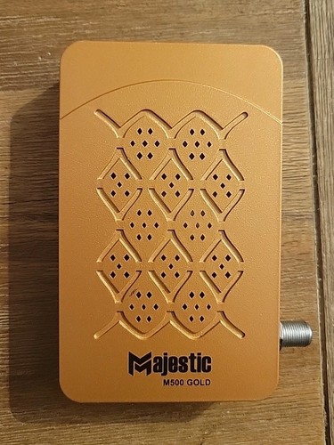 Ricevitore majestic m500 gold - m500,