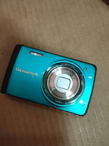 Olympus stylus 410 - stylus, vh-410