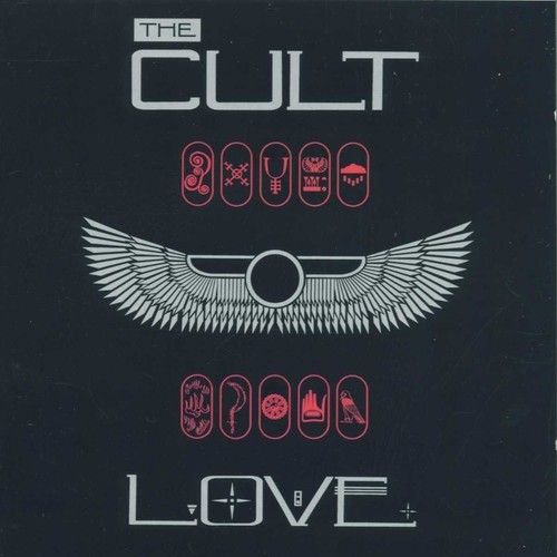 Vinile cult love - cult,