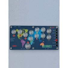 Sunga 12 pulsanti arcade - ,