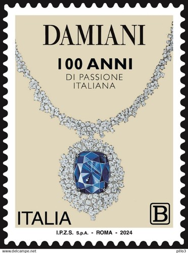 Italia gioielli damiani - -, 1