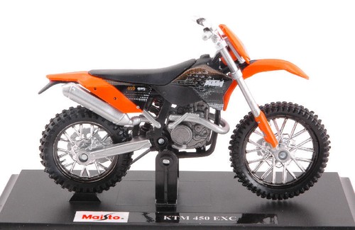 Maisto moto ktm - ktm, 450