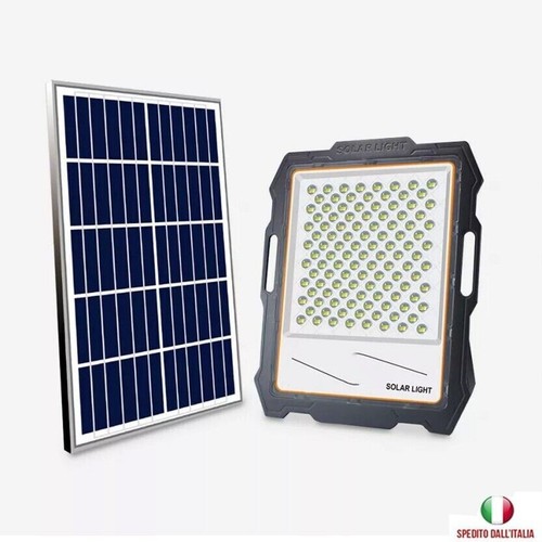 Faro led ricaricabile con - faro,