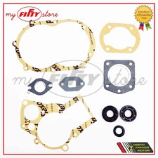 Serie PARAOLI + GUARNIZIONI motore Franco Morini S5GS S5N S5T ITALJET MD5 CO57