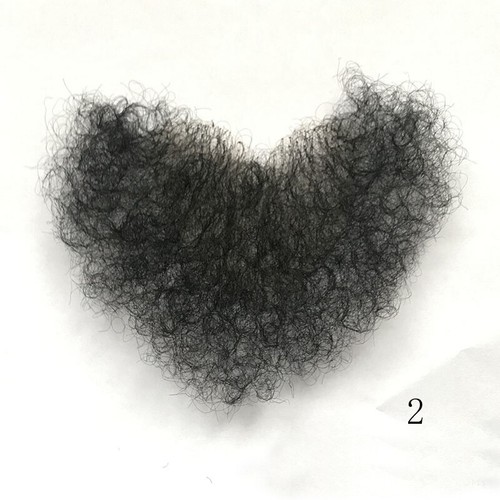 Parrucca capelli pubici corpo