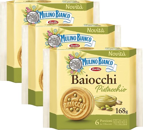 Mulino bianco biscotti - -,
