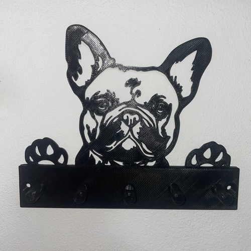 Appendi chiavi bulldog - appendi,