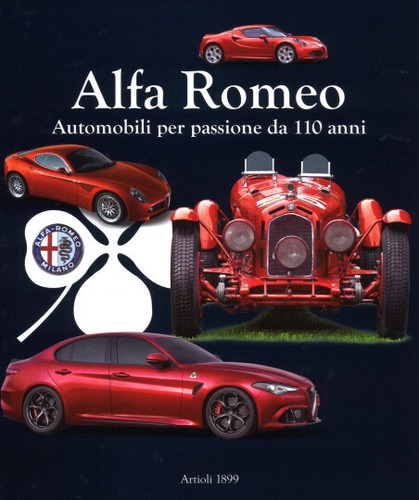 Alfa romeo automobili - automobili, per
