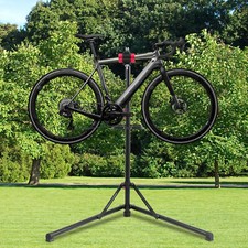 Cavalletto montaggio bici