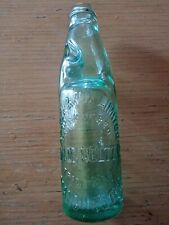 Bottiglia Codd Gassosa Con