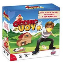 GIOCO DI SOCIETA' 00172 - OCCHIO ALL'UOVO
