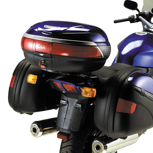 Givi rear rack - givi, top