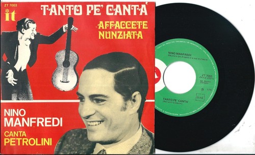 Nino manfredi canta - manfredi,