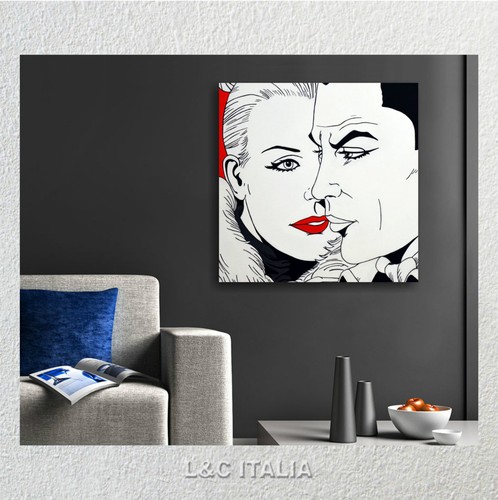 Diabolik eva kant quadro - eva,