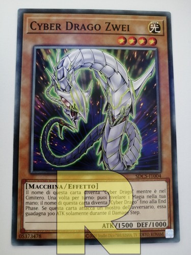 Cyber drago zwei - cyber,
