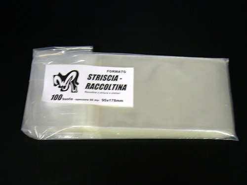 Striscia raccoltina wr - raccoltina,