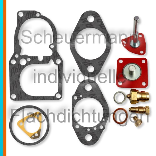 Kit riparazione carburatore - riparazione,