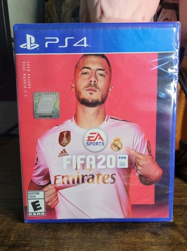 Fifa ps4 sigillato - -,