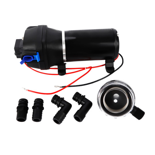 Pompa acqua min 12 volt - 17,
