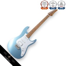 Chitarra elettrica piatta