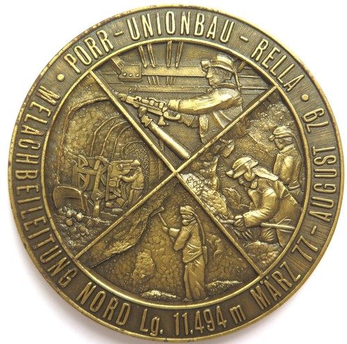 Medaille 1977 1979 - medaille, 1977-1979