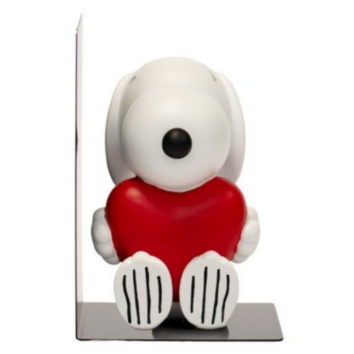 Serra libri con figurina - serra-libri,
