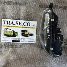Faro Anteriore Sinistro Valeo FIAT BRAVO BRAVA 1995/98 NUOVO!!!