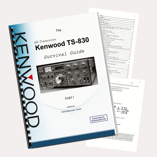 Kenwood 830 - kenwood, ts-830
