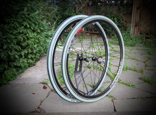 Set ruote campagnolo - ruote,