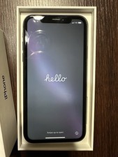 iPhone XR 128 GB Nero